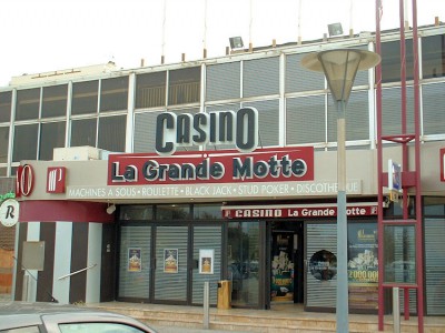 aperçu Pasino La Grande Motte